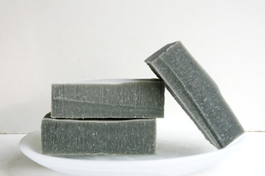 Unscented Sea Mud Shampoo - Gluten Free